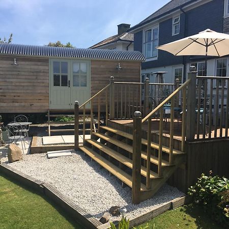 Downsfield Bed And Breakfast St Ives Exteriör bild