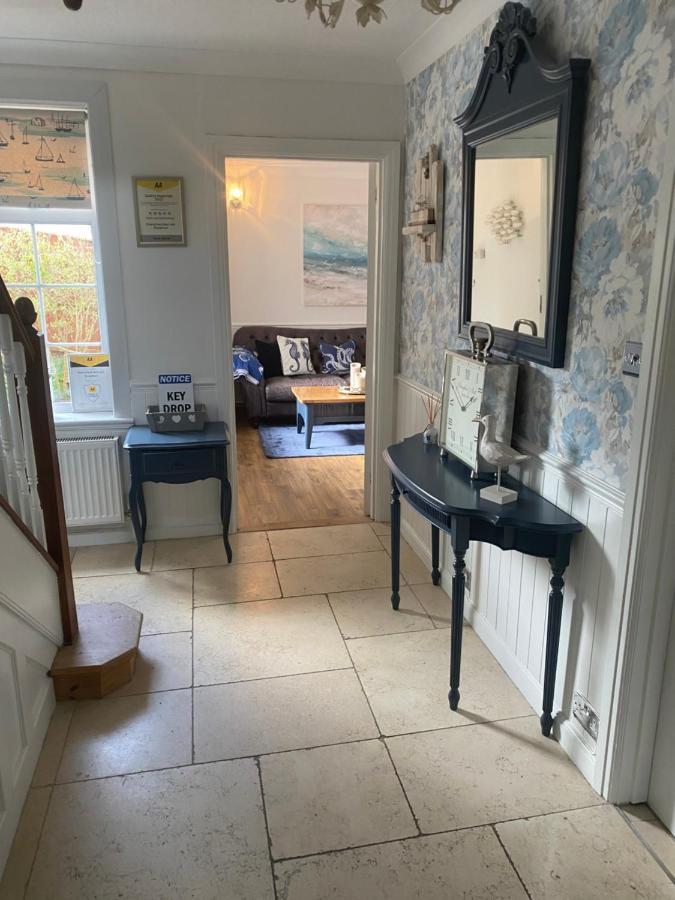 Downsfield Bed And Breakfast St Ives Exteriör bild