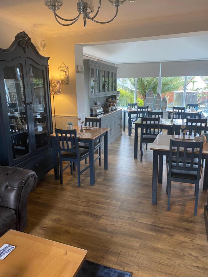 Downsfield Bed And Breakfast St Ives Exteriör bild