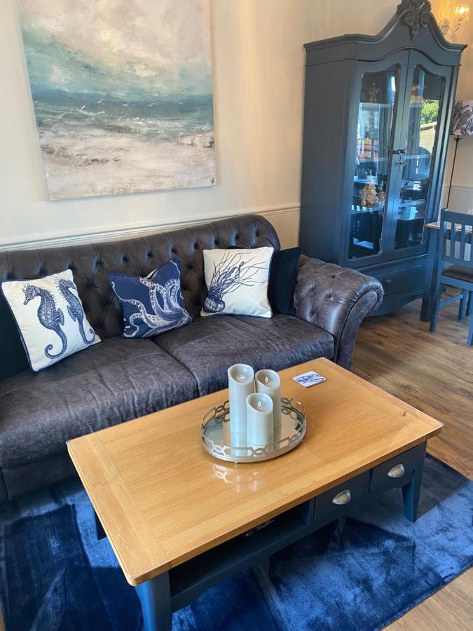 Downsfield Bed And Breakfast St Ives Exteriör bild
