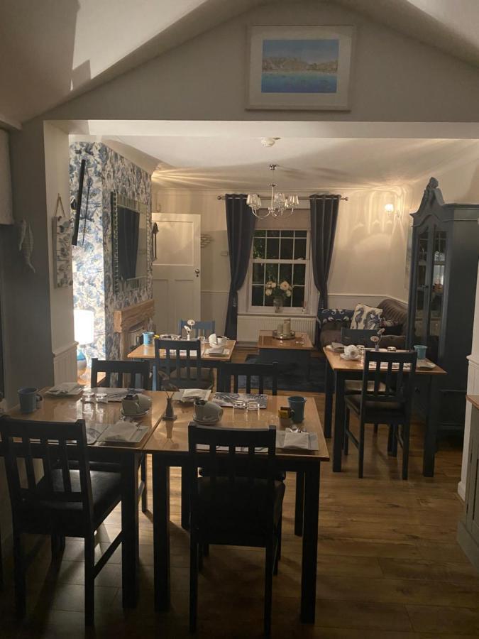 Downsfield Bed And Breakfast St Ives Exteriör bild