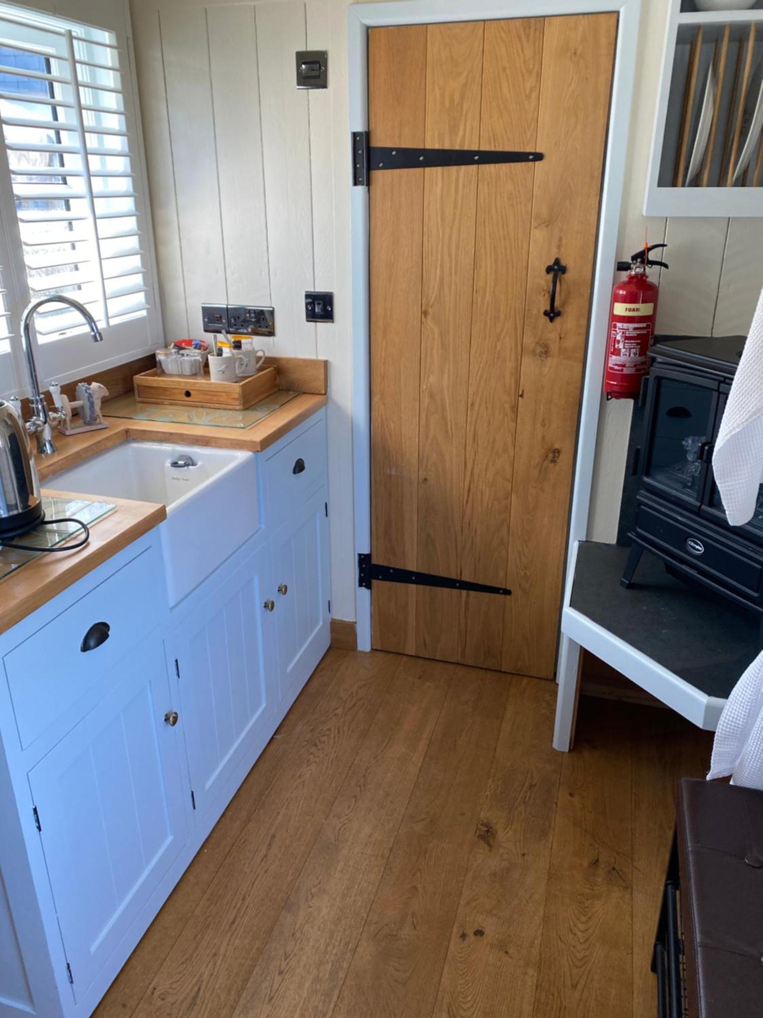 Downsfield Bed And Breakfast St Ives Exteriör bild