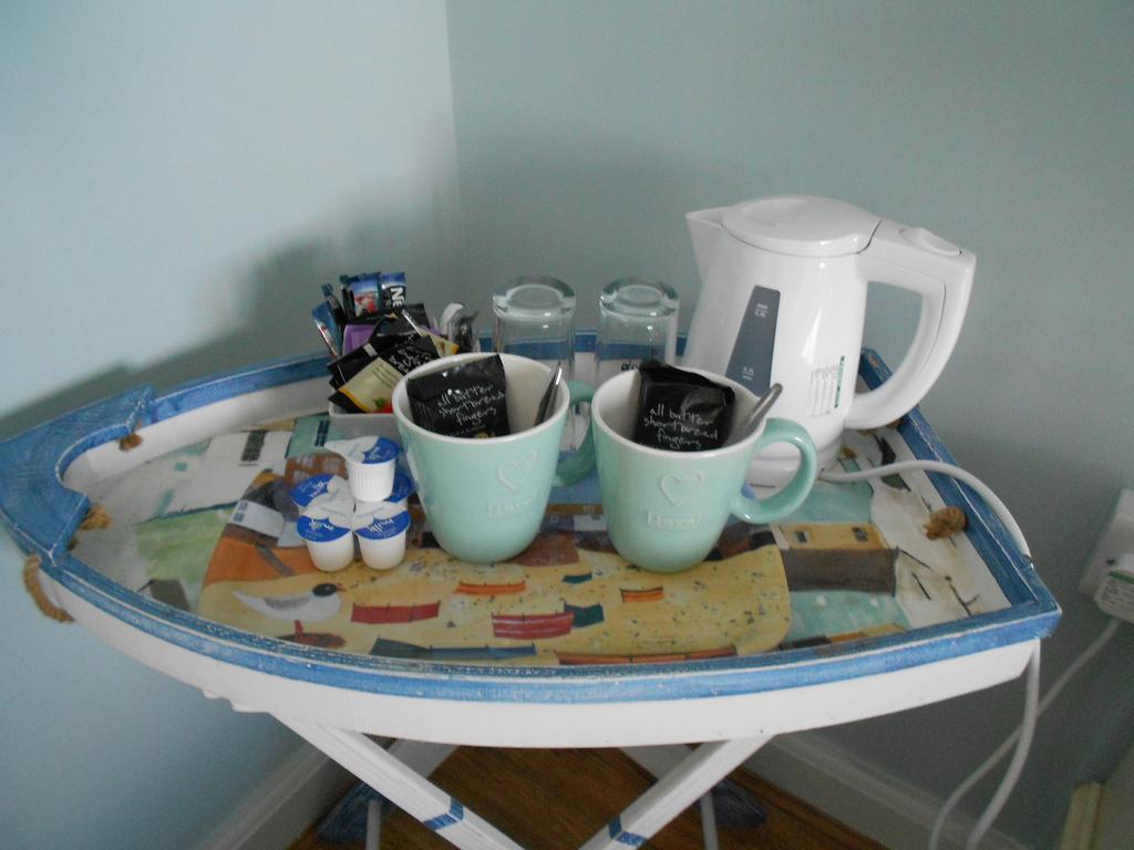 Downsfield Bed And Breakfast St Ives Rum bild