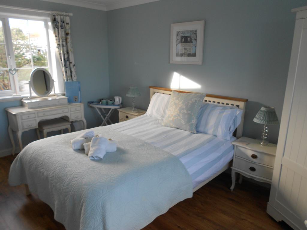 Downsfield Bed And Breakfast St Ives Rum bild