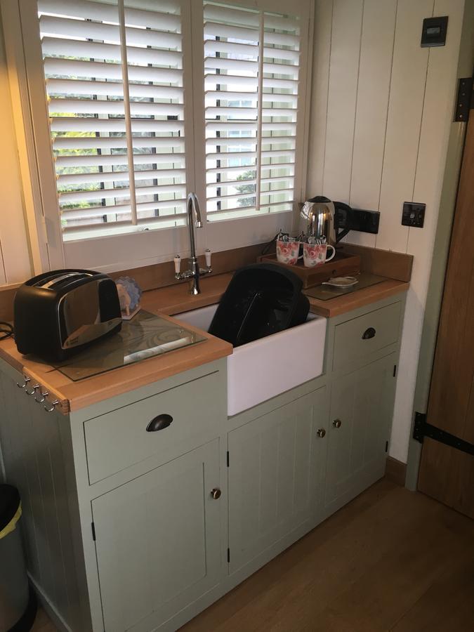 Downsfield Bed And Breakfast St Ives Exteriör bild
