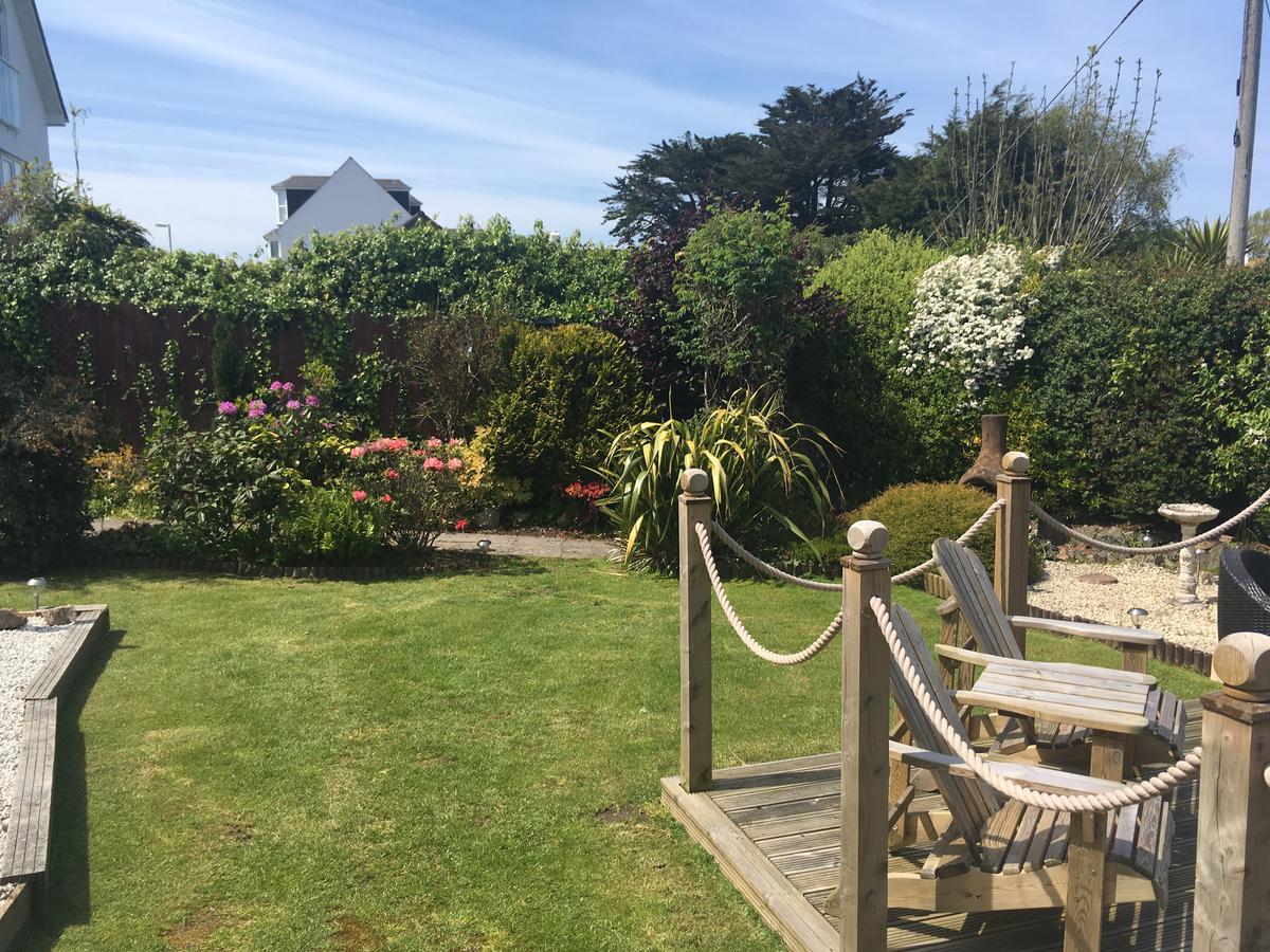 Downsfield Bed And Breakfast St Ives Exteriör bild